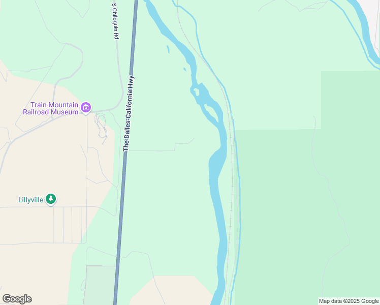 map of restaurants, bars, coffee shops, grocery stores, and more near 36751 U.S. 97 in Chiloquin