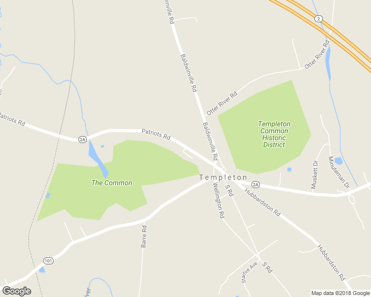 map of restaurants, bars, coffee shops, grocery stores, and more near 9 Willow Trailer Park in Templeton