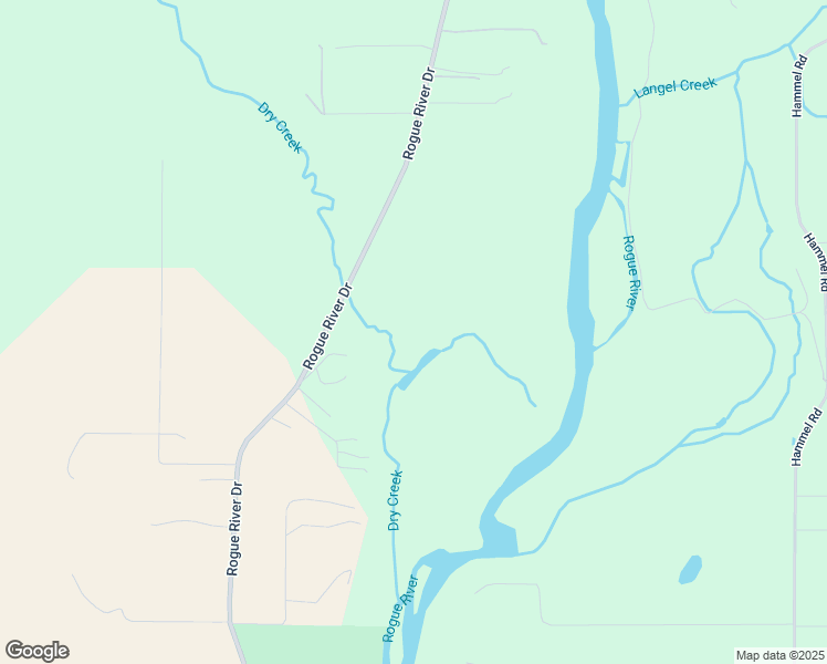 map of restaurants, bars, coffee shops, grocery stores, and more near 2554 Rogue River Drive in Eagle Point