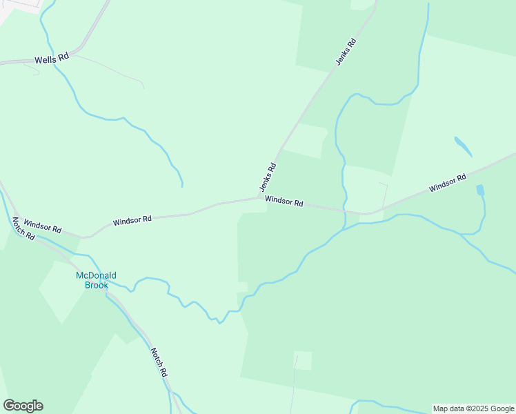 map of restaurants, bars, coffee shops, grocery stores, and more near 443-649 Windsor Road in Cheshire
