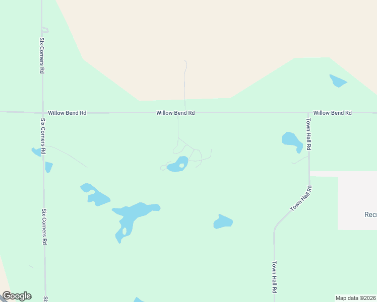 map of restaurants, bars, coffee shops, grocery stores, and more near W6269 Willow Bend Road in Walworth