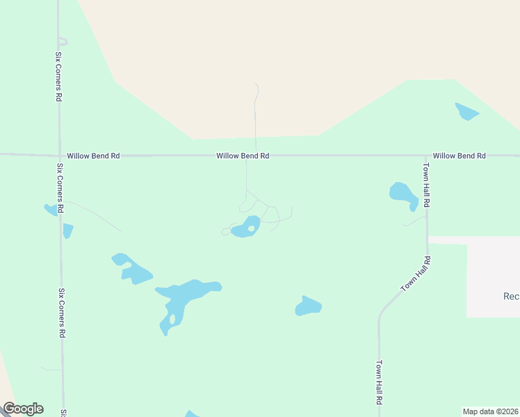 map of restaurants, bars, coffee shops, grocery stores, and more near W6269 Willow Bend Road in Walworth