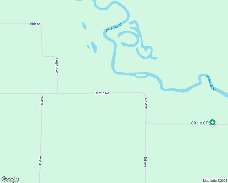 map of restaurants, bars, coffee shops, grocery stores, and more near 556 Hardin Road in Alden