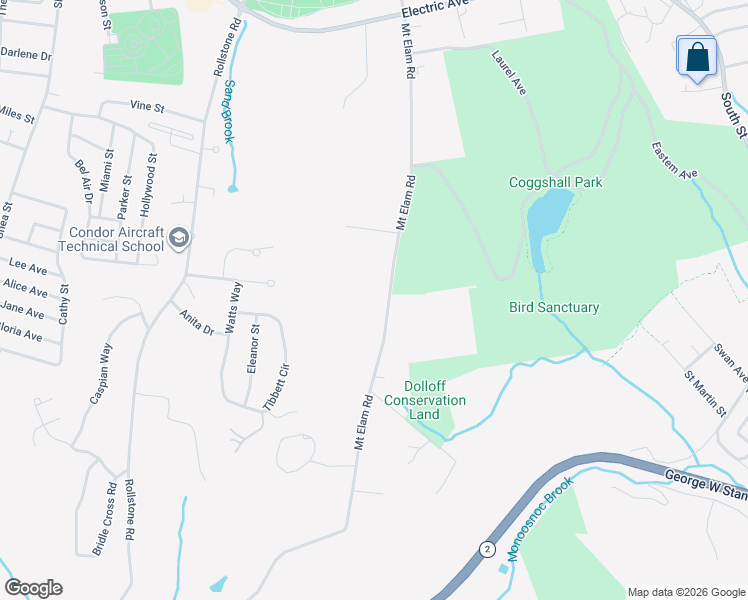 map of restaurants, bars, coffee shops, grocery stores, and more near 531 Mount Elam Road in Fitchburg