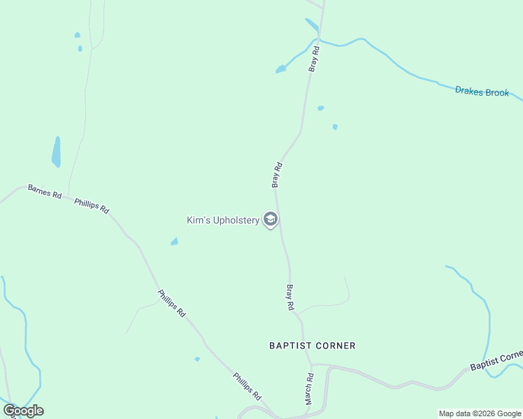 map of restaurants, bars, coffee shops, grocery stores, and more near 359 March Road in Shelburne Falls