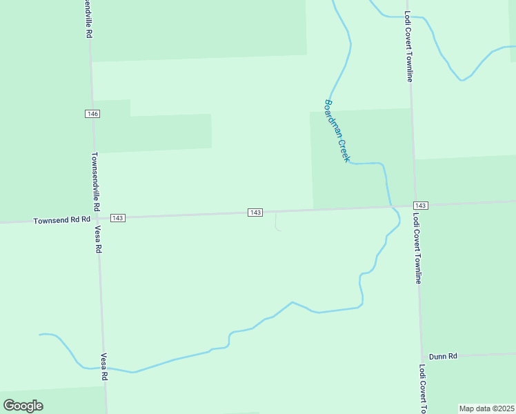 map of restaurants, bars, coffee shops, grocery stores, and more near 2888-2960 County Road 143 in Interlaken