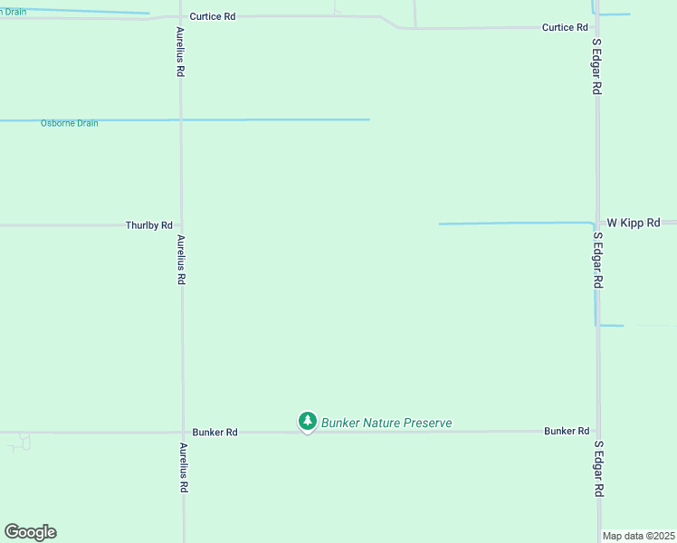 map of restaurants, bars, coffee shops, grocery stores, and more near 4330 Bunker Road in Mason