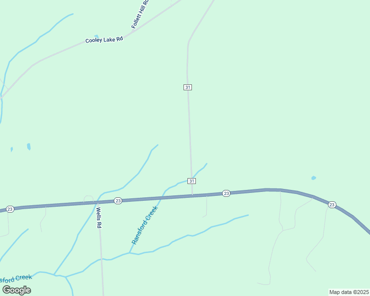 map of restaurants, bars, coffee shops, grocery stores, and more near 162 County Road 31 in Norwich