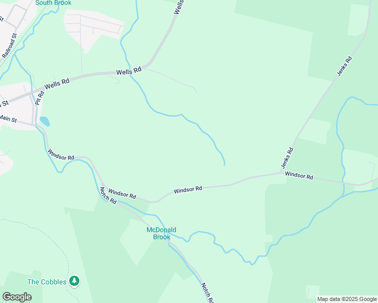 map of restaurants, bars, coffee shops, grocery stores, and more near 443 Windsor Rd in Cheshire