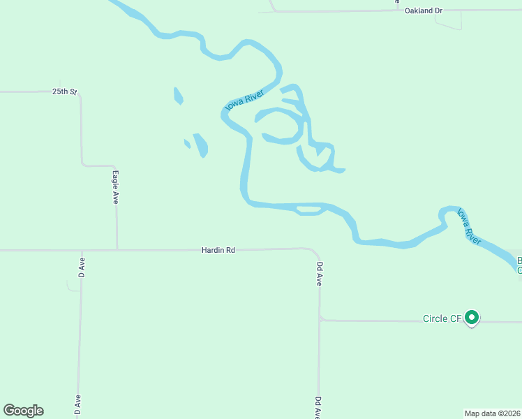 map of restaurants, bars, coffee shops, grocery stores, and more near 556 Hardin Road in Alden