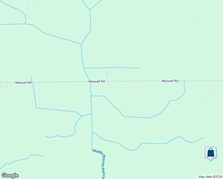 map of restaurants, bars, coffee shops, grocery stores, and more near 7027 Munsell Road in Howell