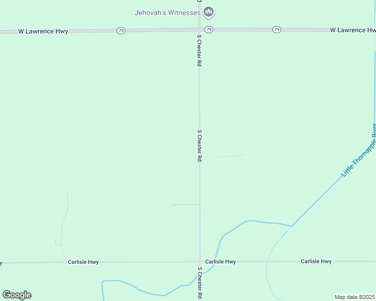 map of restaurants, bars, coffee shops, grocery stores, and more near 546 South Chester Road in Charlotte
