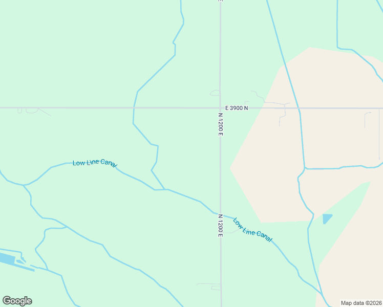 map of restaurants, bars, coffee shops, grocery stores, and more near 1197 East 3900 Road North in Buhl