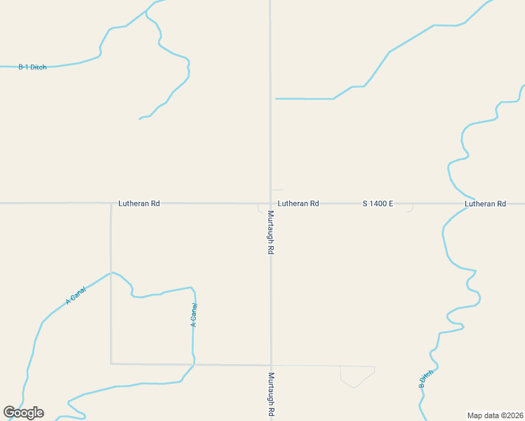 map of restaurants, bars, coffee shops, grocery stores, and more near 1101-1137 South 1900 East in Hazelton