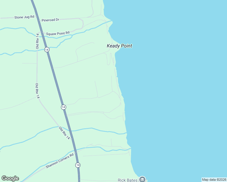 map of restaurants, bars, coffee shops, grocery stores, and more near 4201 Wright Road in Dundee