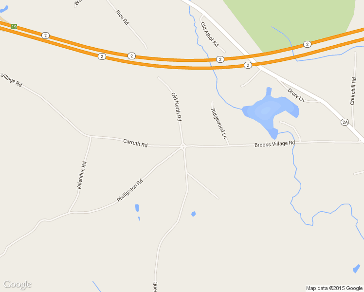 map of restaurants, bars, coffee shops, grocery stores, and more near 75 Carruth Road in Templeton