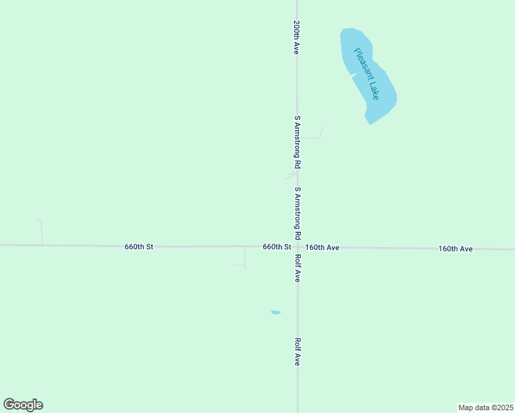 map of restaurants, bars, coffee shops, grocery stores, and more near 6579 200th Avenue in Newell