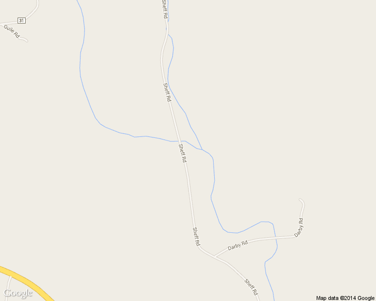 map of restaurants, bars, coffee shops, grocery stores, and more near 348 Sheff Road in South New Berlin