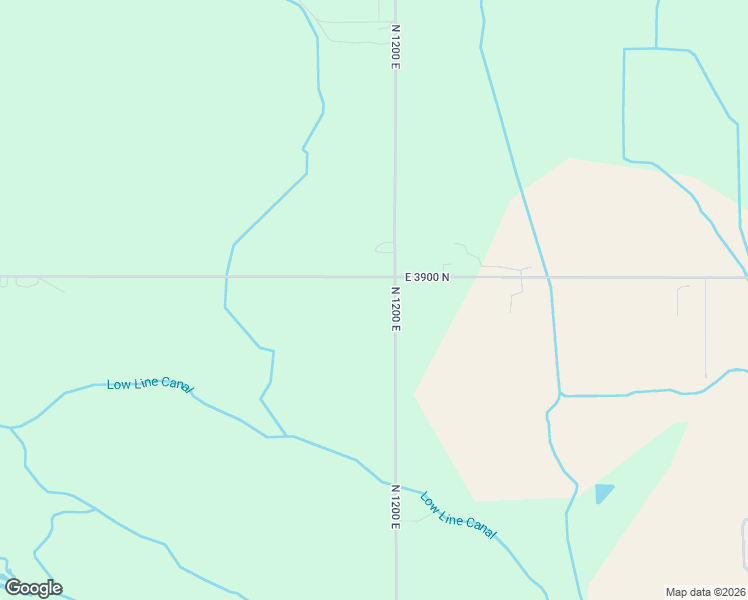 map of restaurants, bars, coffee shops, grocery stores, and more near 1197 East 3900 Road North in Buhl