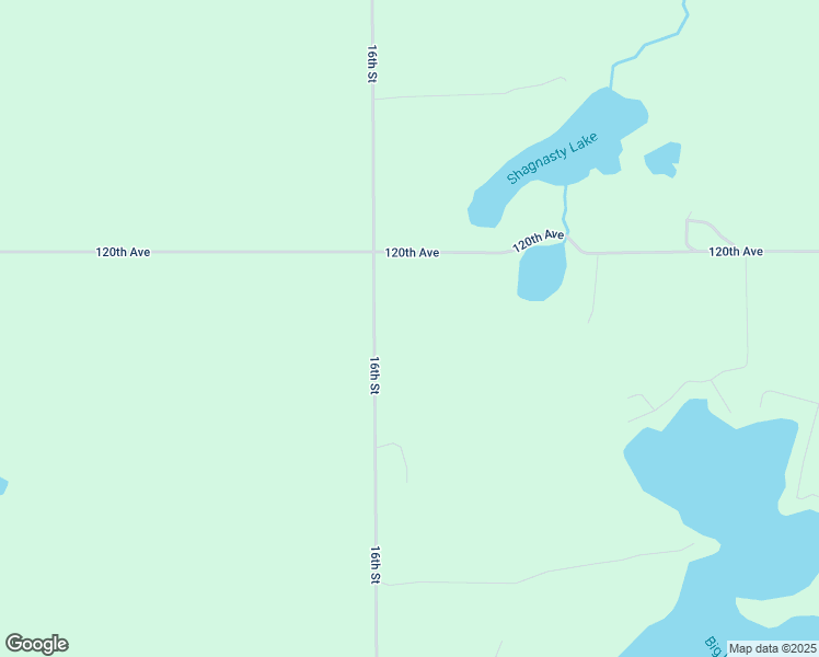 map of restaurants, bars, coffee shops, grocery stores, and more near 1973 16th Street in Allegan