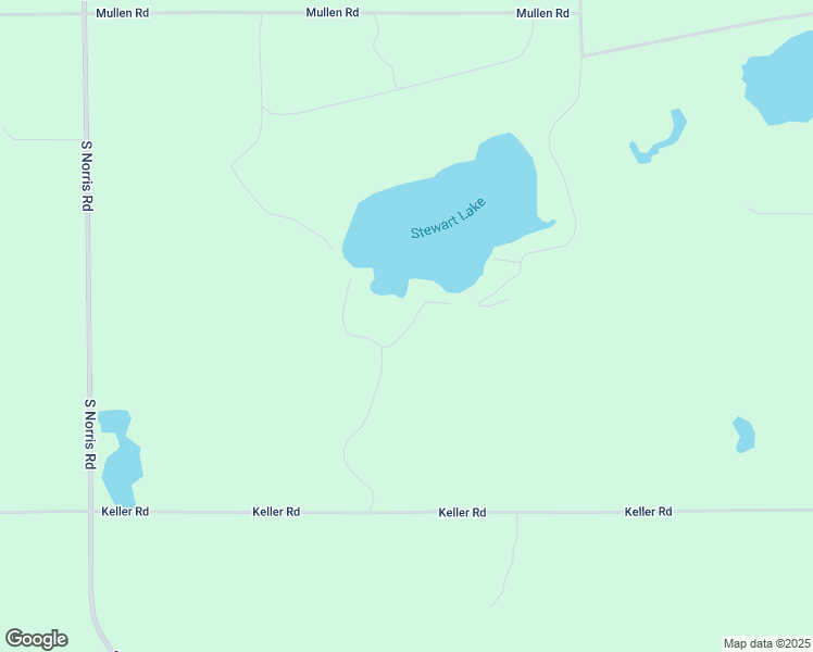 map of restaurants, bars, coffee shops, grocery stores, and more near 6048 Stewart Woods Drive in Delton