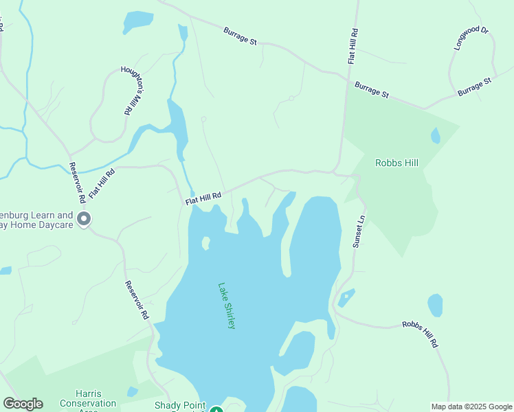 map of restaurants, bars, coffee shops, grocery stores, and more near 33 Pearl Street in Lunenburg