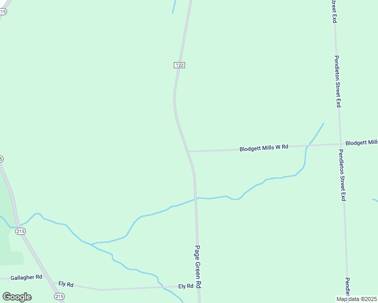 map of restaurants, bars, coffee shops, grocery stores, and more near 1531 Blodgett Mills West Road in Cortland