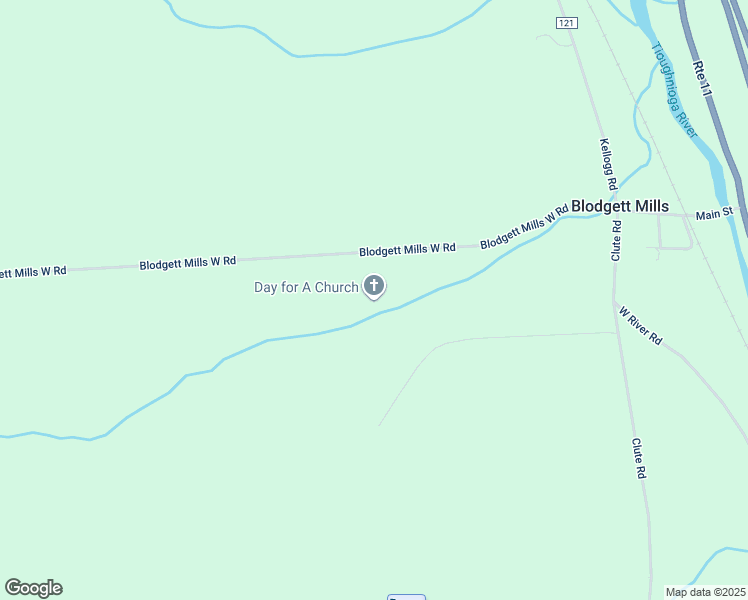 map of restaurants, bars, coffee shops, grocery stores, and more near in Blodgett Mills