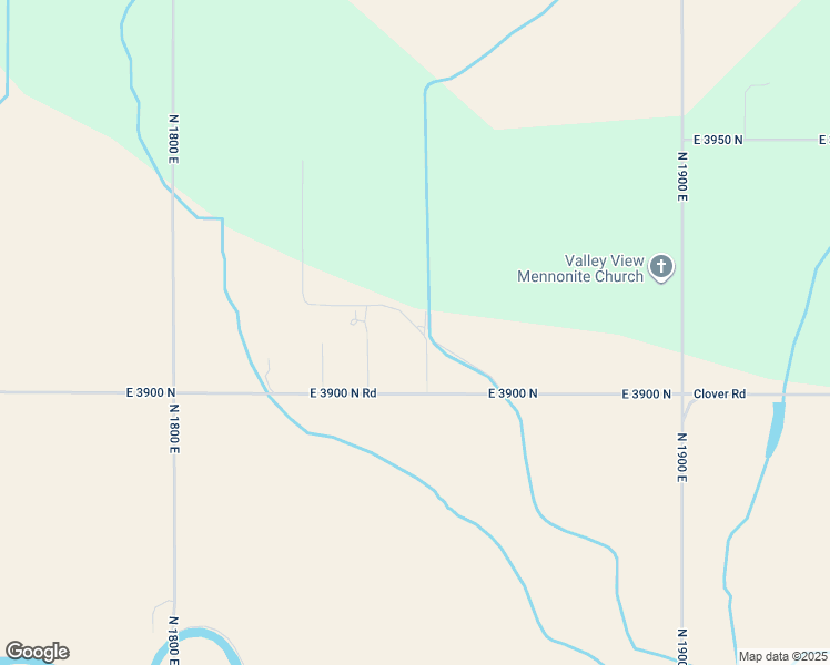 map of restaurants, bars, coffee shops, grocery stores, and more near 1850 East 3900 North in Buhl