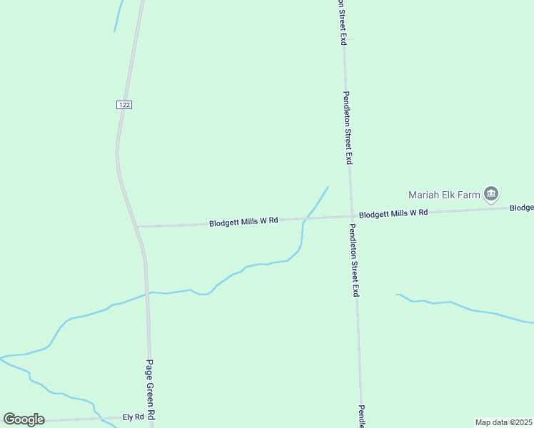map of restaurants, bars, coffee shops, grocery stores, and more near 1531-1599 Blodgett Mills W Road in Cortland