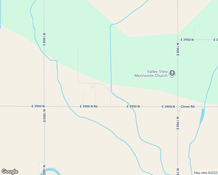 map of restaurants, bars, coffee shops, grocery stores, and more near 1850 East 3900 North in Buhl