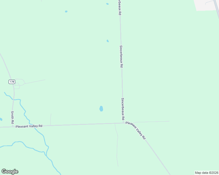 map of restaurants, bars, coffee shops, grocery stores, and more near 134 Sincerbeaux Rd in Groton