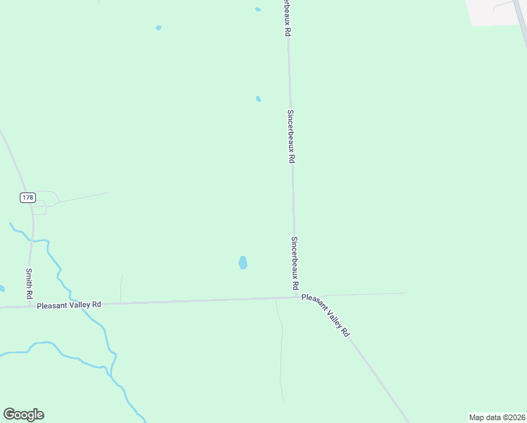 map of restaurants, bars, coffee shops, grocery stores, and more near 134 Sincerbeaux Rd in Groton