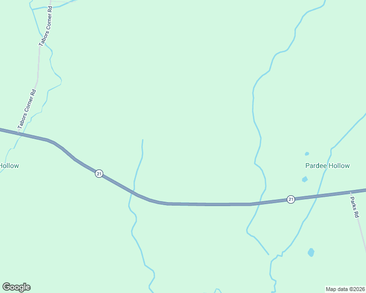 map of restaurants, bars, coffee shops, grocery stores, and more near 3571 State Route 21 in Wayland