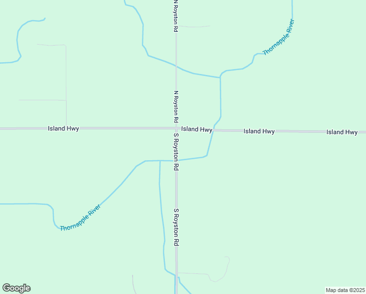map of restaurants, bars, coffee shops, grocery stores, and more near 85 South Royston Road in Eaton Rapids