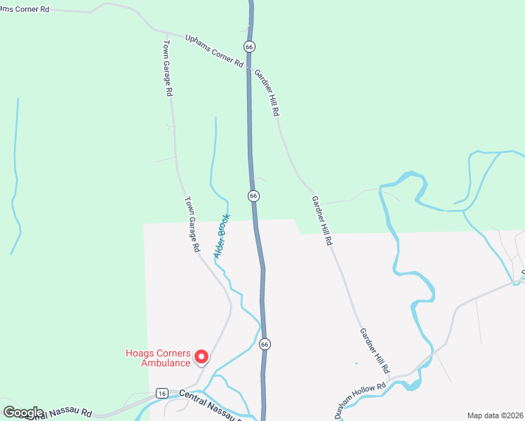 map of restaurants, bars, coffee shops, grocery stores, and more near 7285 New York 66 in Rensselaer County