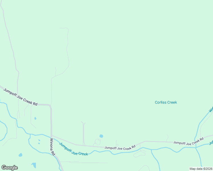 map of restaurants, bars, coffee shops, grocery stores, and more near 3900 Jumpoff Joe Creek Road in Grants Pass