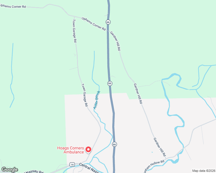 map of restaurants, bars, coffee shops, grocery stores, and more near 7285 New York 66 in East Nassau