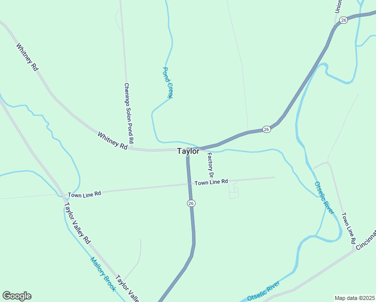map of restaurants, bars, coffee shops, grocery stores, and more near in Cortland County