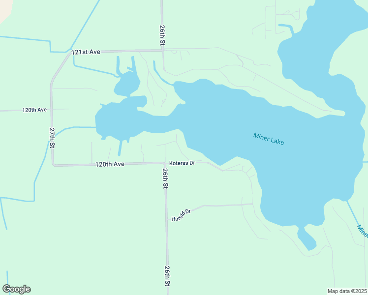 map of restaurants, bars, coffee shops, grocery stores, and more near 2579 Haas Drive in Allegan