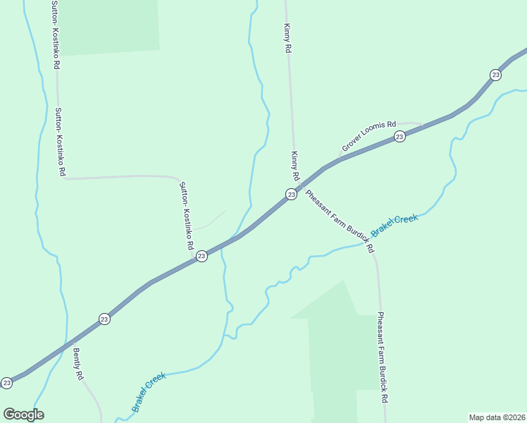 map of restaurants, bars, coffee shops, grocery stores, and more near 894 Highway 23 in McDonough