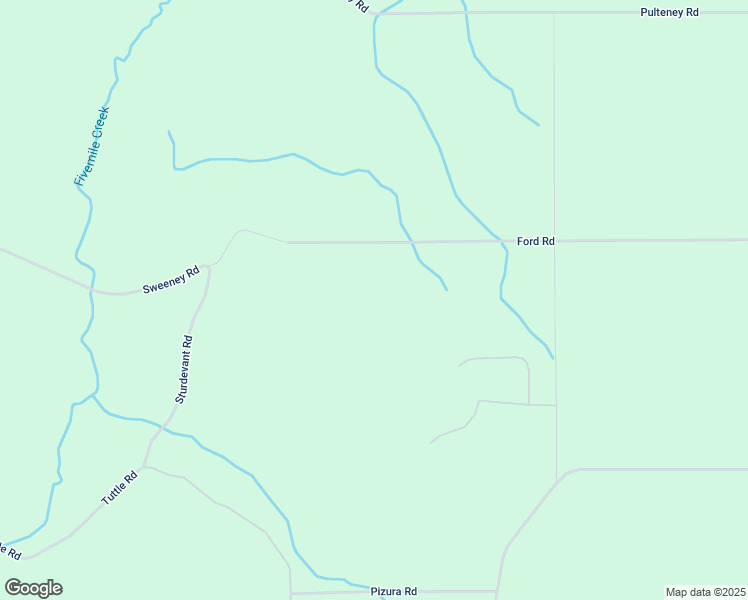 map of restaurants, bars, coffee shops, grocery stores, and more near 7838 Ford Road in Branchport