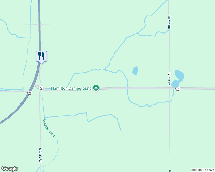 map of restaurants, bars, coffee shops, grocery stores, and more near 10521 Michigan 79 in Nashville
