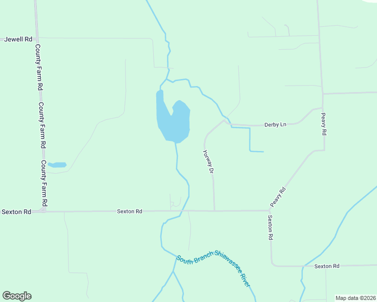 map of restaurants, bars, coffee shops, grocery stores, and more near in Livingston County