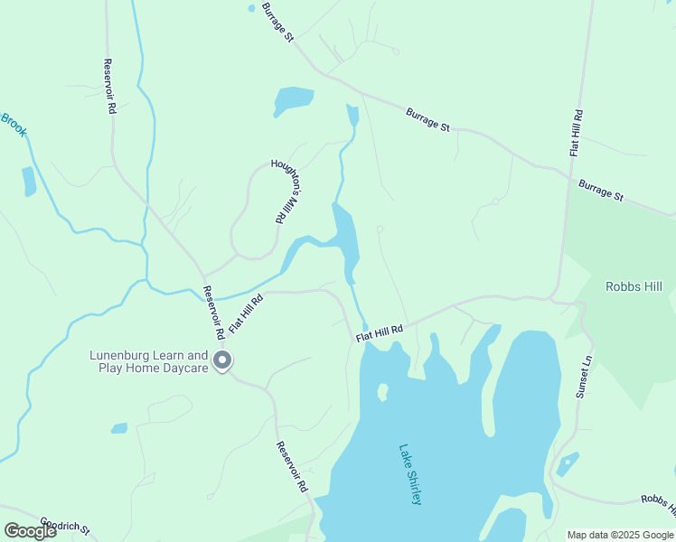 map of restaurants, bars, coffee shops, grocery stores, and more near 85 Stonefence Road in Lunenburg