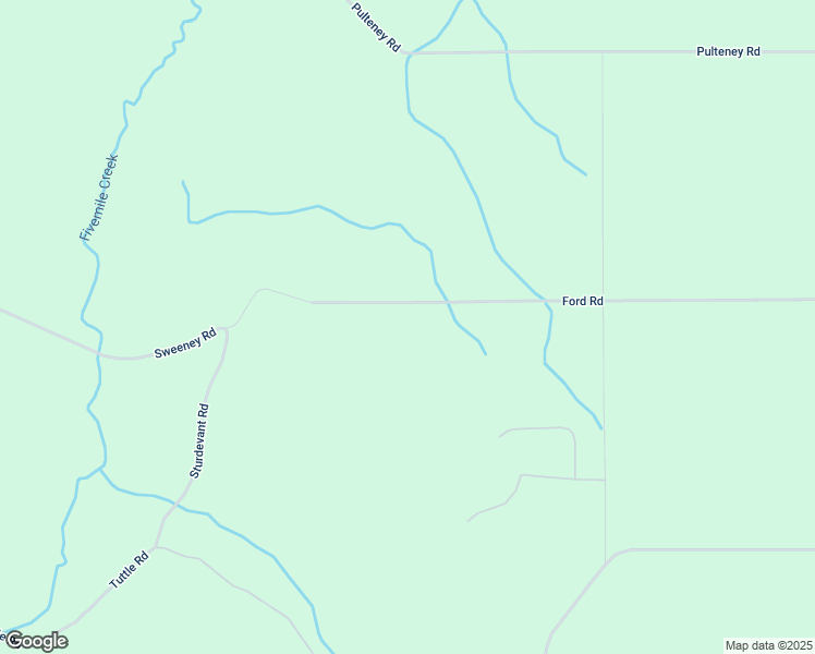 map of restaurants, bars, coffee shops, grocery stores, and more near 7838 Ford Road in Branchport
