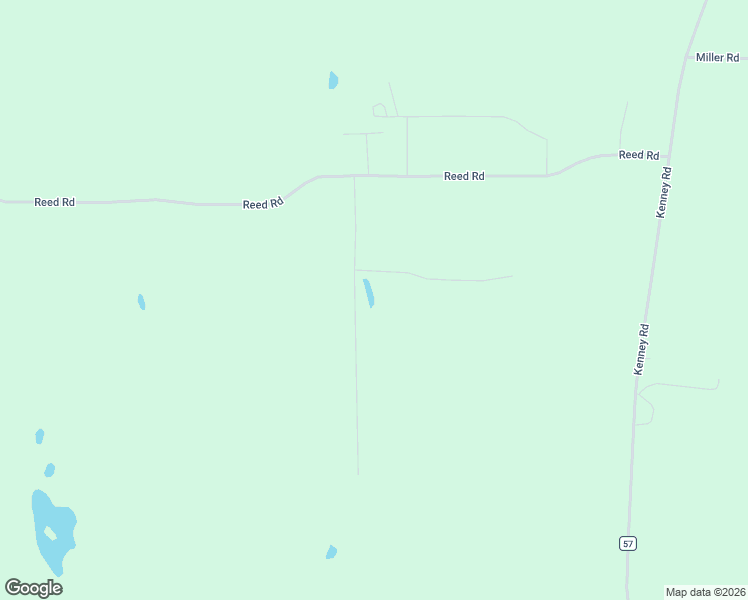 map of restaurants, bars, coffee shops, grocery stores, and more near 3962 Spring Road East in Dansville