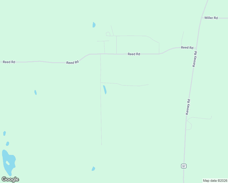 map of restaurants, bars, coffee shops, grocery stores, and more near 3962 Spring Road East in Dansville