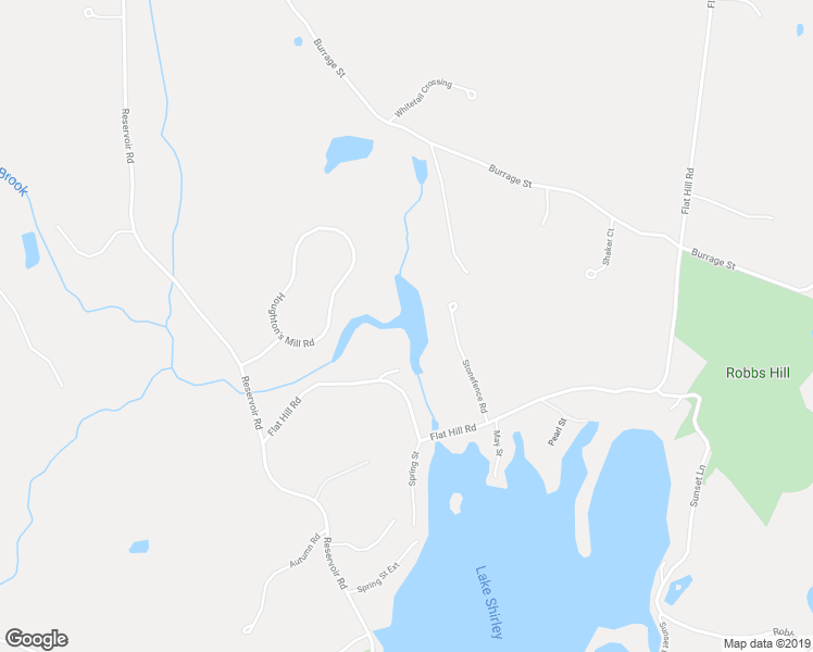 map of restaurants, bars, coffee shops, grocery stores, and more near 85 Stonefence Road in Lunenburg