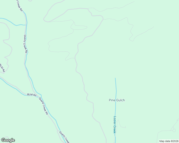 map of restaurants, bars, coffee shops, grocery stores, and more near 4035 Quartz Creek Road in Merlin